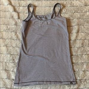 Eddie Bauer Striped Tank